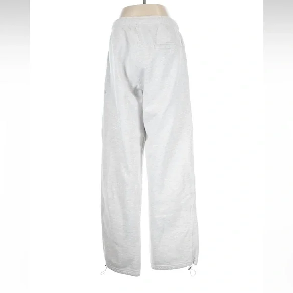 Joah Brown Oversized Straight Leg Joggers - Picture 6 of 8